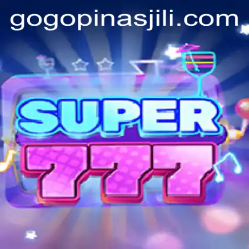 Introducing Super777: A Thrilling New Gaming Experience with Gogopinas